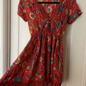TOPSHOP Sundress